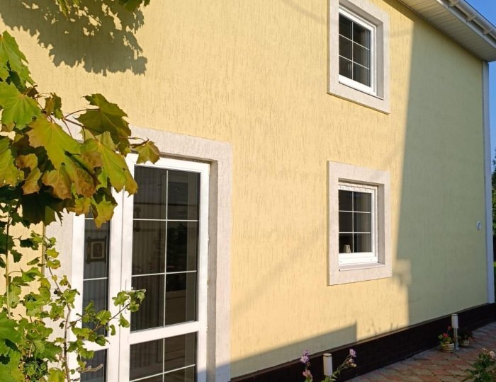 Коттедж «На улице  Солнечной 15» Андреевка