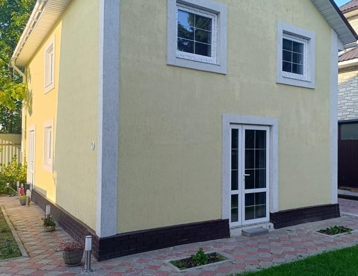 Коттедж «На улице  Солнечной 15» Андреевка