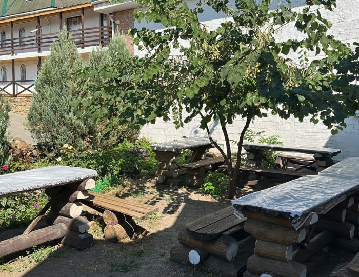 Загородный отель «Усадьба Донская рыба» Чалтырь