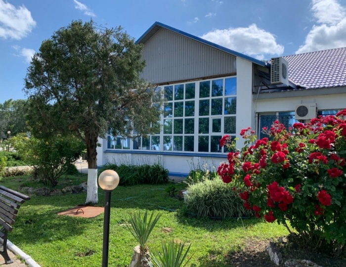 Пансионат «Солнечный берег» Анапа