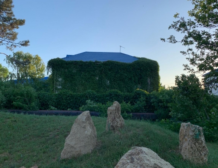 Пансионат «Солнечный берег» Анапа