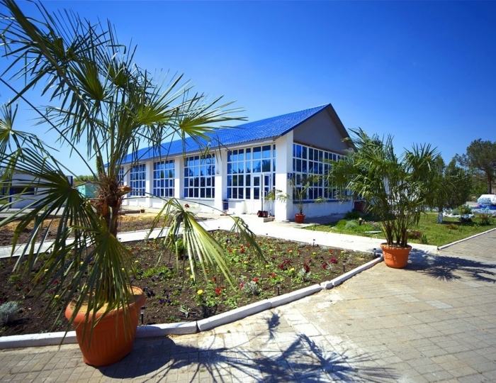 Пансионат «Солнечный берег» Анапа