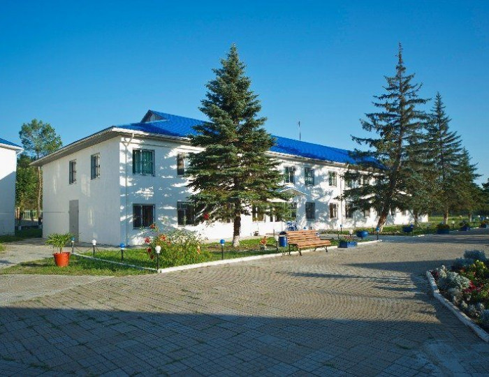 Пансионат «Солнечный берег» Анапа