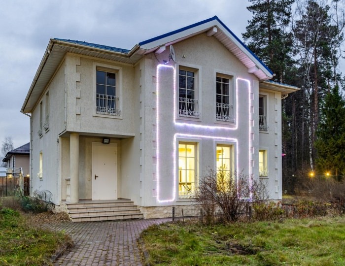 Коттедж «в Щелково» Щёлково