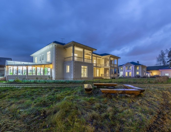 Коттедж «в Щелково» Щёлково