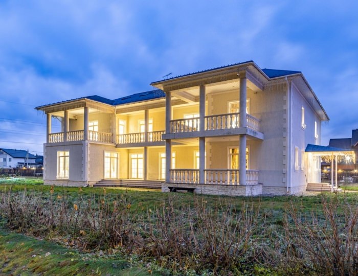 Коттедж «в Щелково» Щёлково