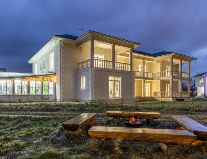 Коттедж «в Щелково» Щёлково