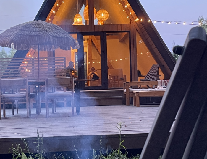 Коттедж «Балийский домик» Клин