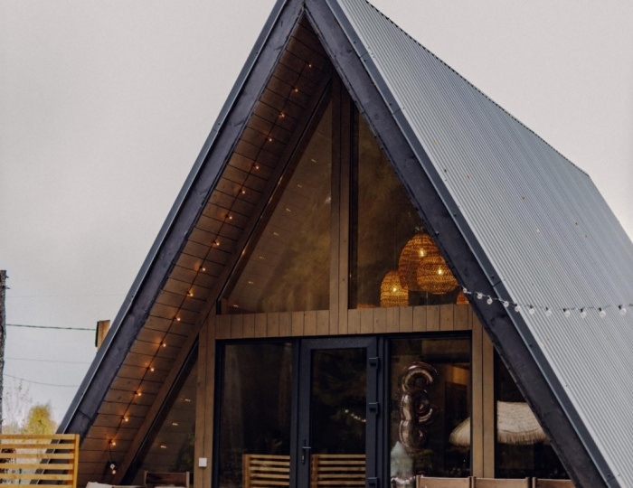 Коттедж «Балийский домик» Клин