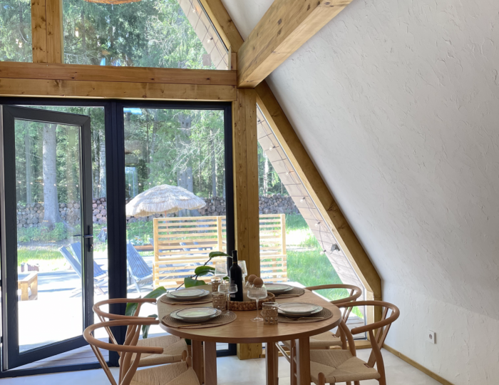 Коттедж «Балийский домик» Клин