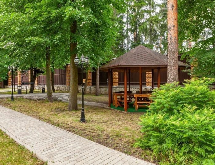 Коттедж «Александровка-парк»