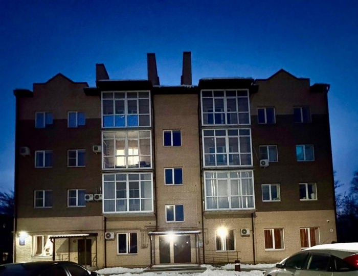 Гостевой дом «СВОБОДЫ АПАРТ» Новочеркасск