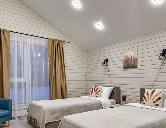 Коттедж «на улице Березовая 391» Якунино