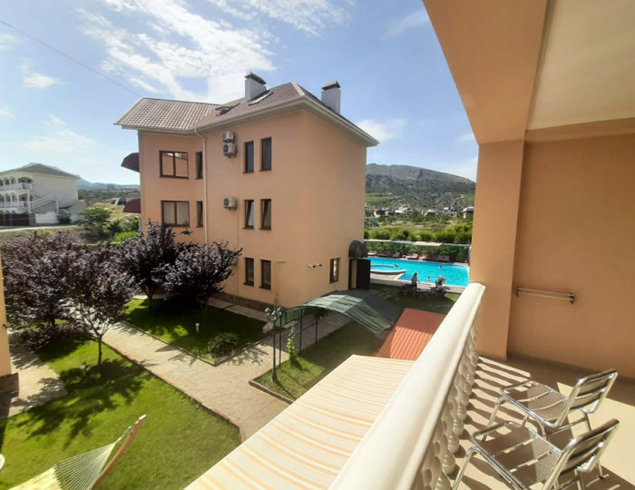 Отель «Вилла Александрия» Судак