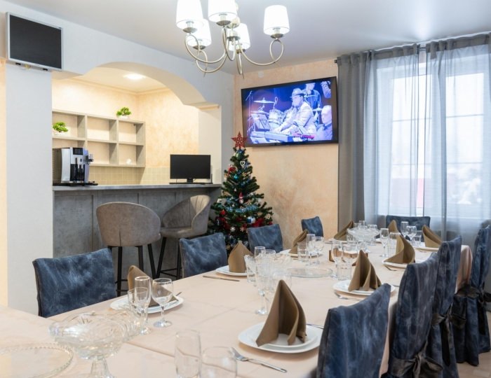 Коттедж «Дом на Залита» Псков