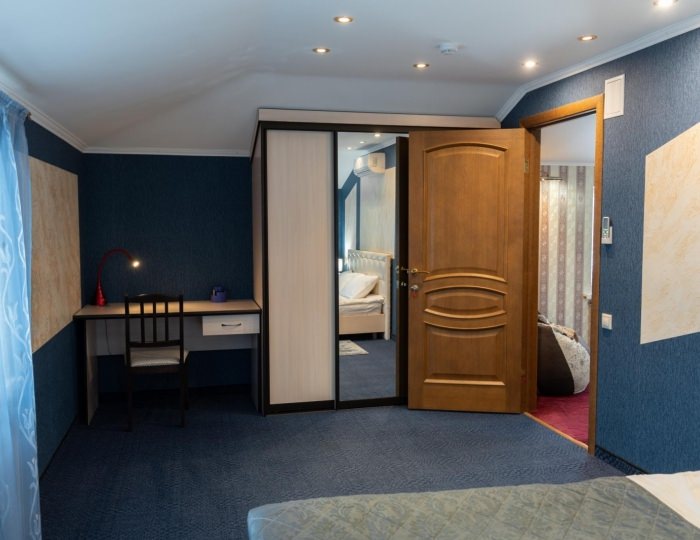 Коттедж «Дом на Залита» Псков