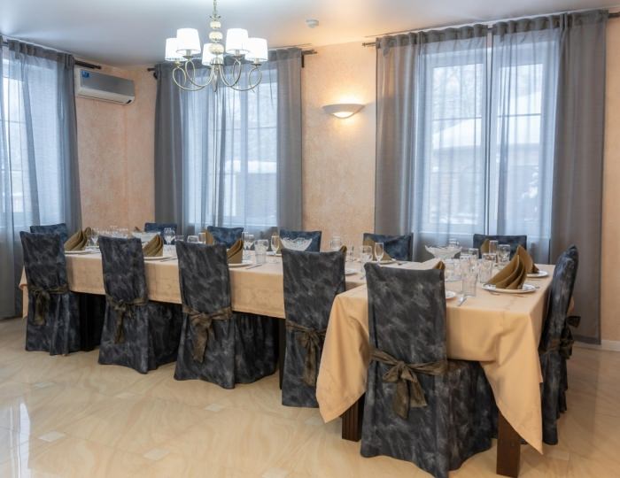 Коттедж «Дом на Залита» Псков