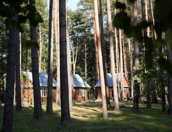 База отдыха «Нептун» Жижица