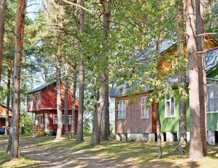 База отдыха «Нептун» Жижица
