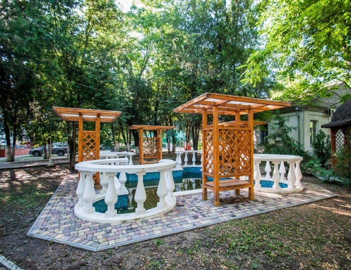 База отдыха «Светлая» Феодосия