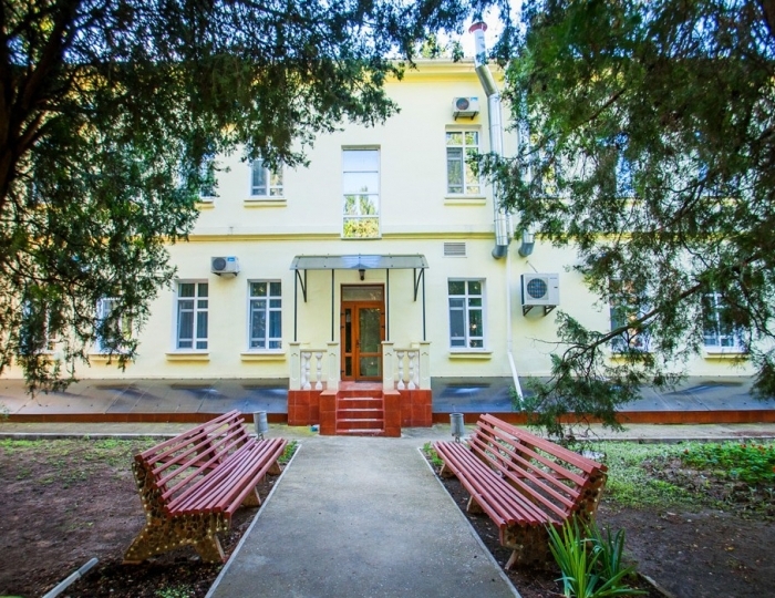 База отдыха «Светлая» Феодосия