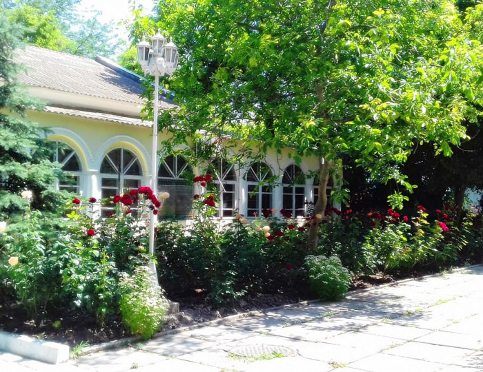 База отдыха «Светлая» Феодосия