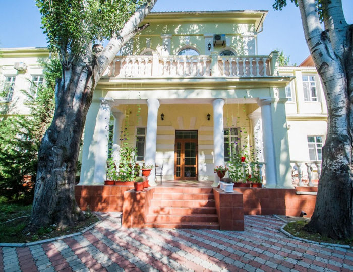 База отдыха «Светлая» Феодосия