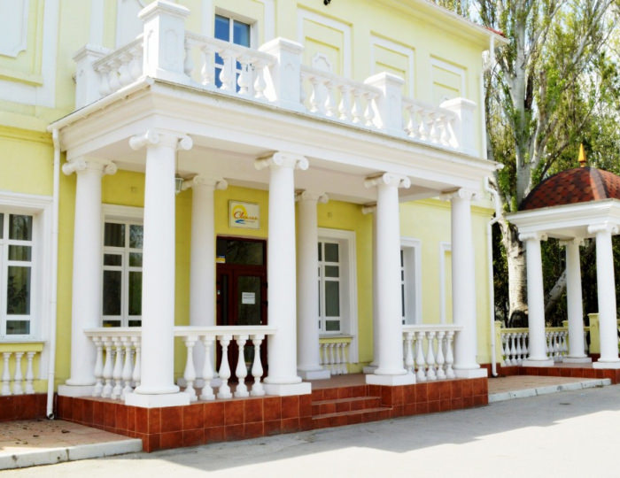 База отдыха «Светлая» Феодосия