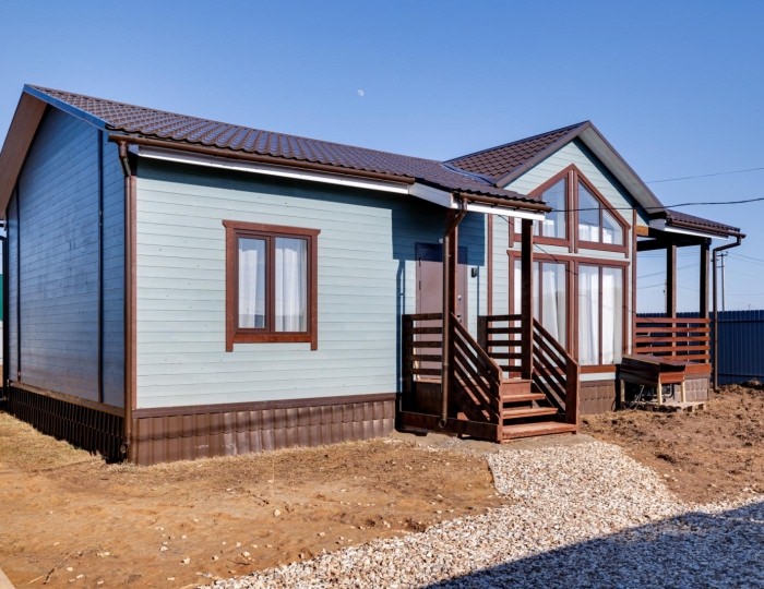 Коттедж «Загородный дом в КП Новое Юсупово, 315» Домодедово