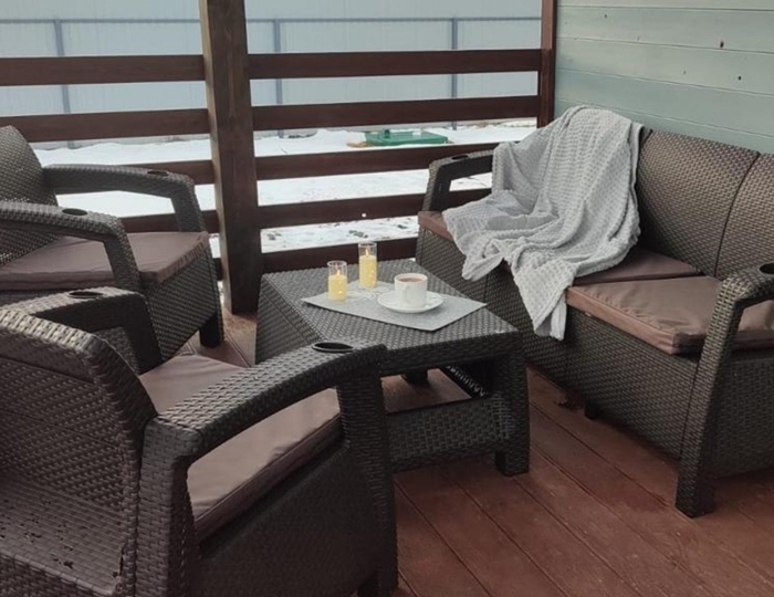 Коттедж «Загородный дом в КП Новое Юсупово, 315» Домодедово