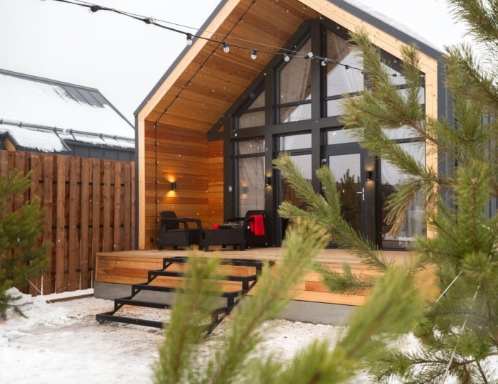 Коттедж Freedom / Фридом Курово