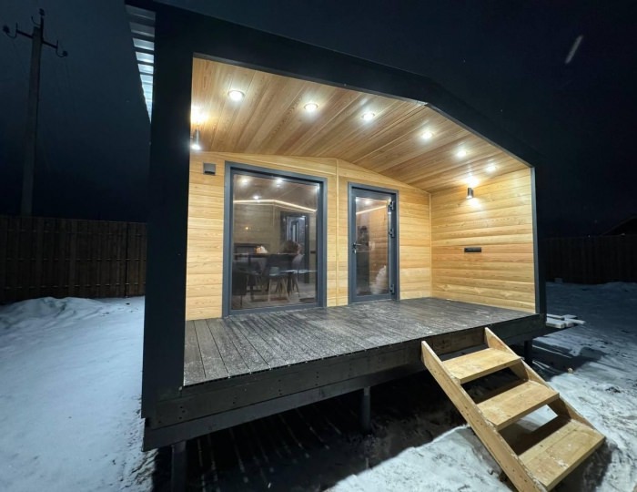 Коттедж Freedom / Фридом Курово