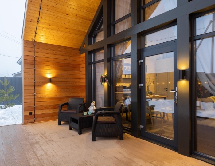 Коттедж «Счастье» Курово