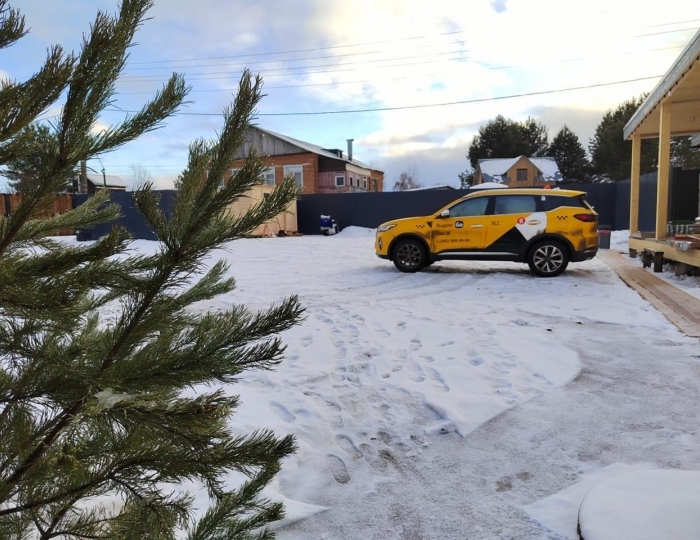 Коттедж «Счастье» Курово