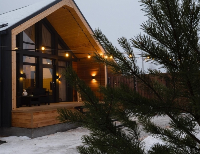 Коттедж «Счастье» Курово