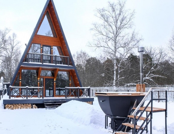 Коттедж «В небо» Одинцово