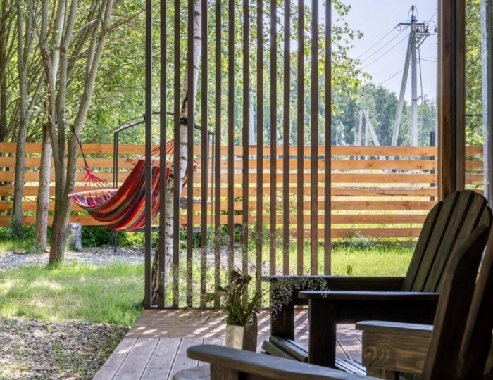 Гостевой дом «Лофт Стефана» Новое Давыдово