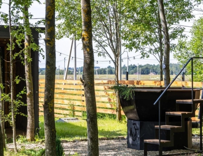 Гостевой дом «Лофт Стефана» Новое Давыдово