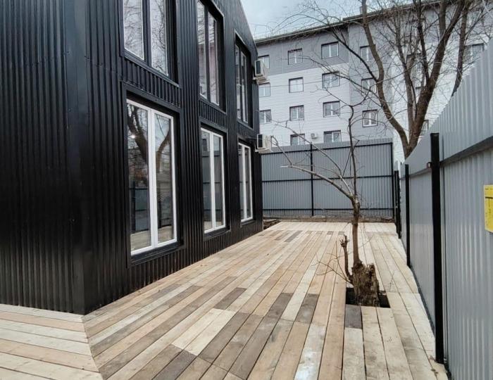 Коттедж «БарнАмбарн» Орехово-Зуево