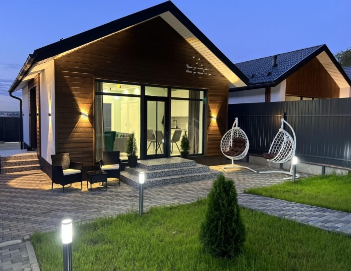 Коттедж «Дом Мята у Леса» Ильинское