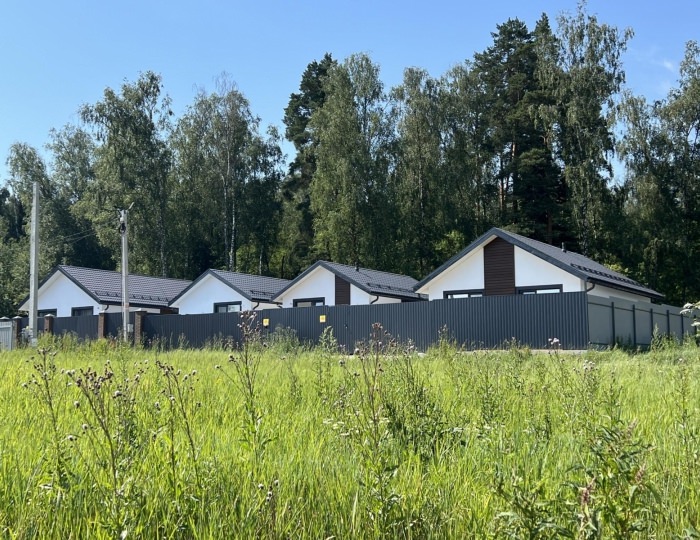 Коттедж «Дом Мята у Леса» Ильинское