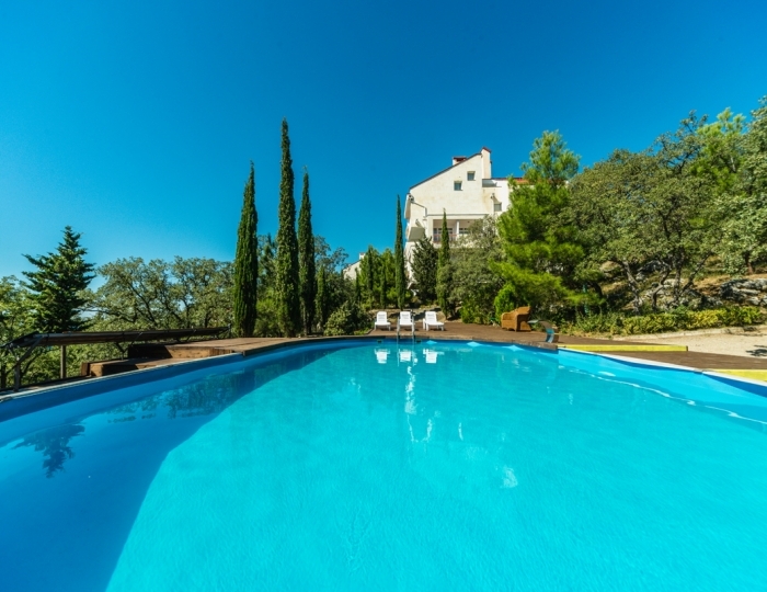 Санаторий «Понизовка» Ялта