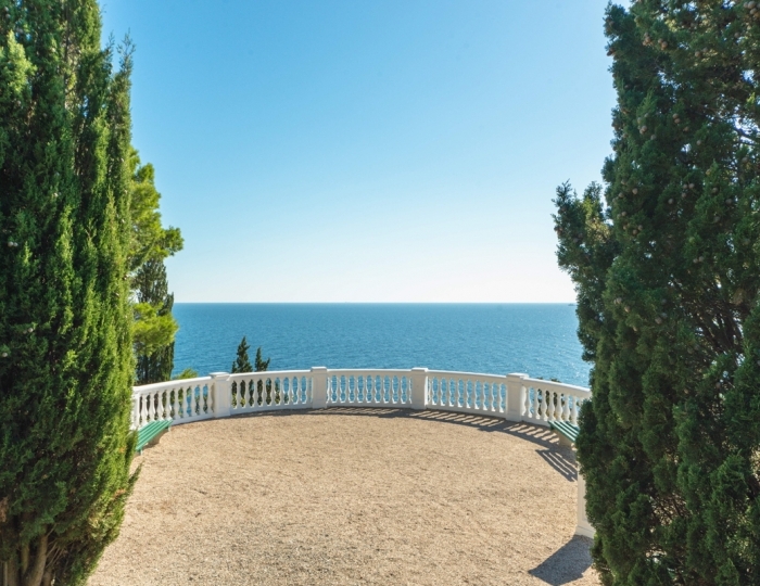 Санаторий «Понизовка» Ялта