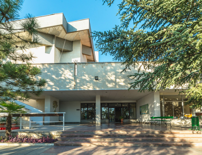 Санаторий «Понизовка» Ялта