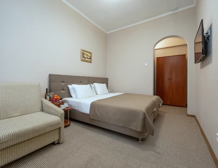 Стандартный 2-местный - Дом отдыха «Федор Шаляпин» Евпатория