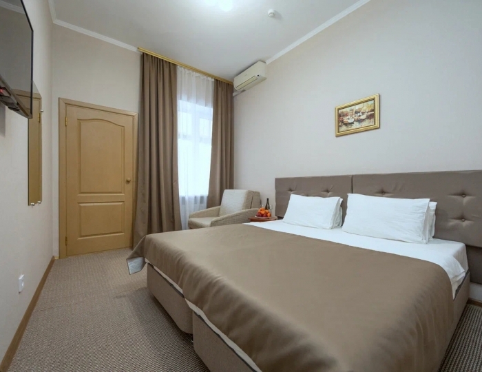 Стандартный 2-местный - Дом отдыха «Федор Шаляпин» Евпатория