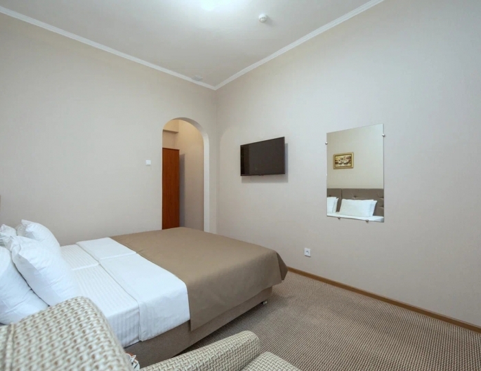 Стандартный 2-местный - Дом отдыха «Федор Шаляпин» Евпатория