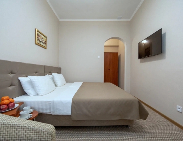 Стандартный 2-местный - Дом отдыха «Федор Шаляпин» Евпатория