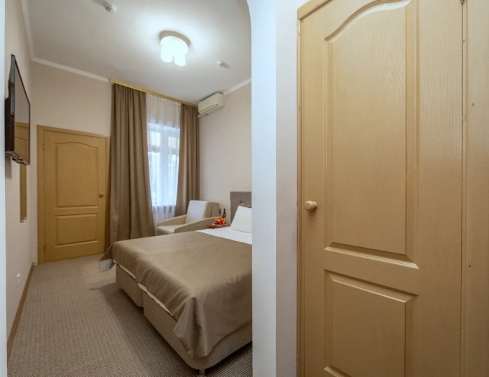 Стандартный 2-местный - Дом отдыха «Федор Шаляпин» Евпатория