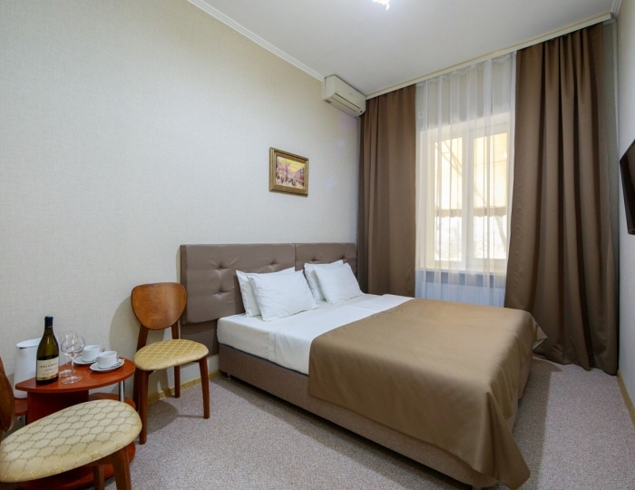 Стандартный 2-местный мини - Дом отдыха «Федор Шаляпин» Евпатория